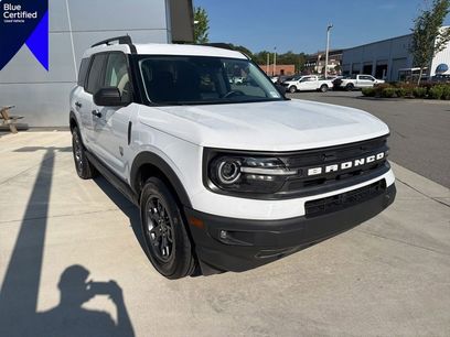 Used 2021 Ford Bronco Sport Big Bend