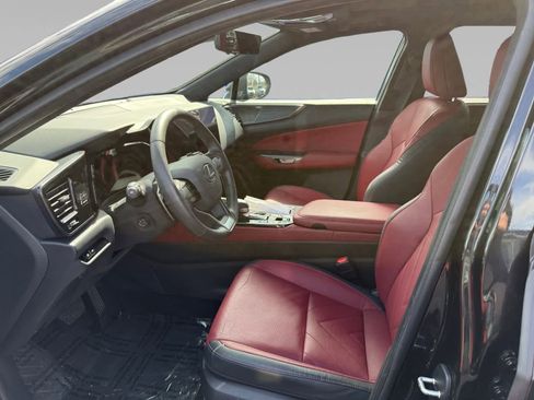 Used 2023 Lexus NX 350h Luxury w/ Vision Package image 9