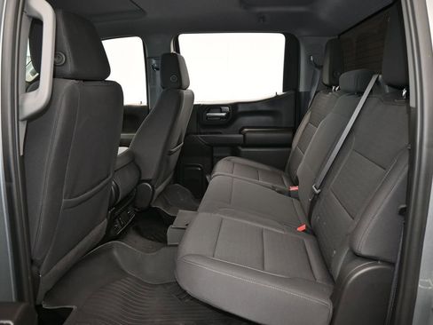 Used 2024 Chevrolet Silverado 1500 Custom Trail Boss image 30