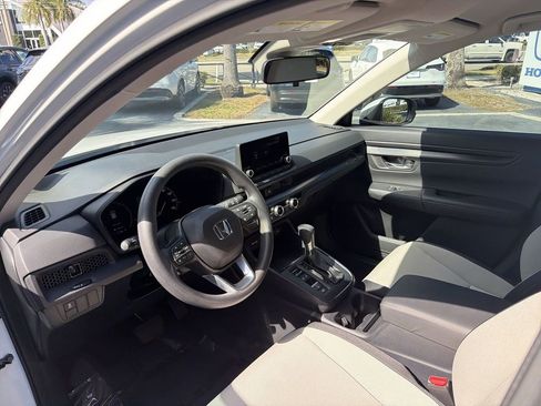 Certified 2025 Honda CR-V LX image 21