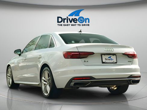 Used 2023 Audi A4 2.0T Premium Plus AWD/4WD image 10