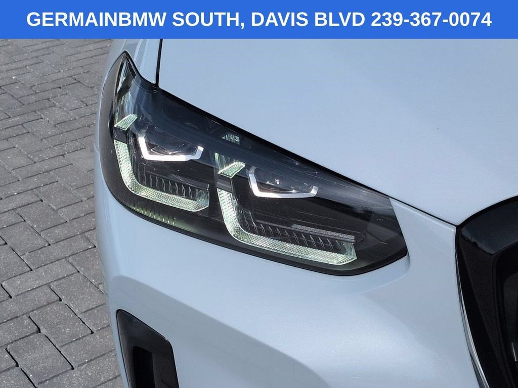 Certified 2024 BMW X3 sDrive30i w/ Premium Package RWD image 11