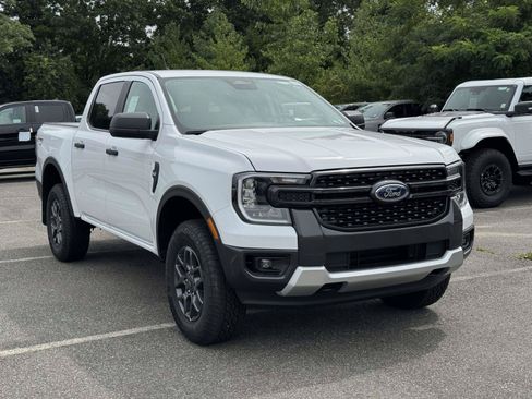 New 2026 Ford Ranger XLT w/ Trailer Tow Package AWD/4WD image 2