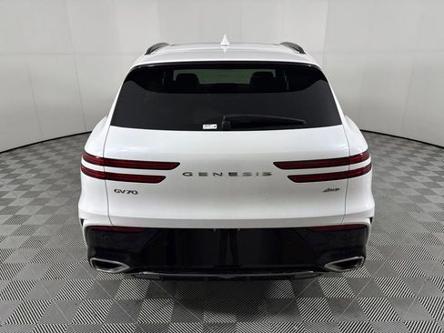 New 2026 Genesis GV70 2.5T Sport Prestige image 4