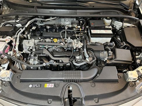 Used 2022 Toyota Corolla SE FWD image 23