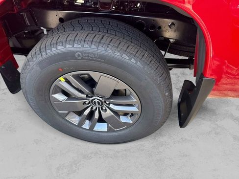 New 2026 Nissan Frontier SV w/ Tow Package image 6