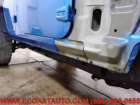 Used 2016 Jeep Wrangler Unlimited Sport w/ Quick Order Package 24S image 23