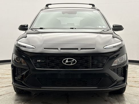 Used 2023 Hyundai Kona N Line image 8