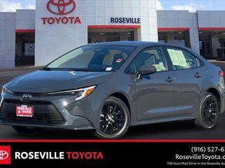 Certified 2026 Toyota Corolla LE w/ LE Premium Package video 1