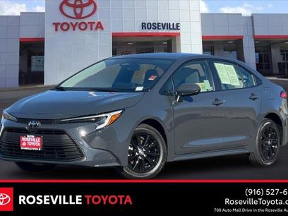 Certified 2026 Toyota Corolla LE w/ LE Premium Package