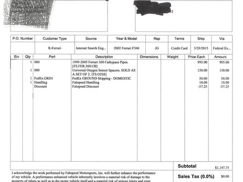 Used 2002 Ferrari 360 Spider image 67