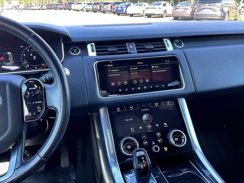 Used 2020 Land Rover Range Rover Sport HSE AWD/4WD image 6