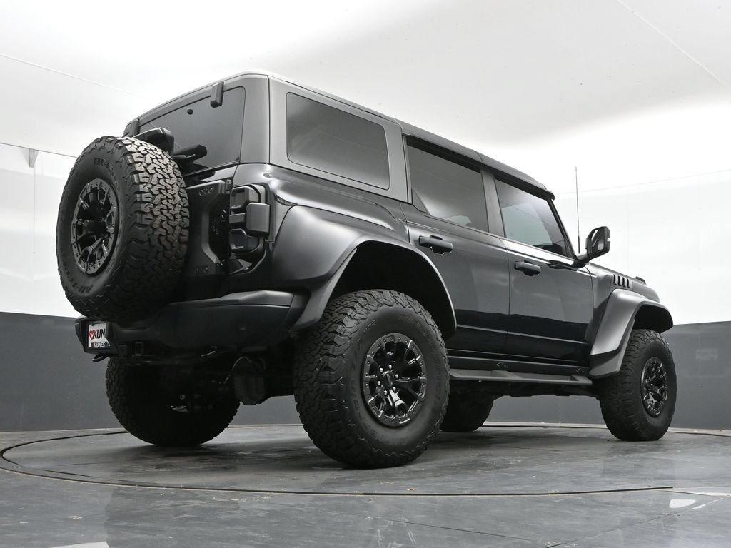 Used 2023 Ford Bronco Raptor AWD/4WD image 40