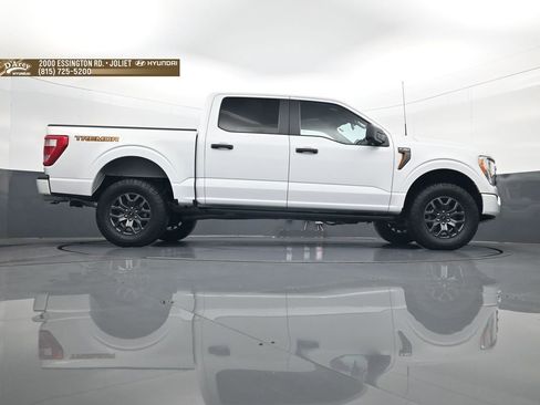 Used 2021 Ford F150 Tremor w/ Trailer Tow Package AWD/4WD image 24