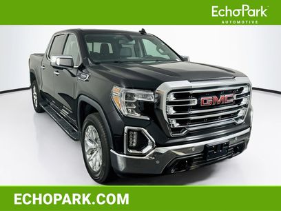 Used 2021 GMC Sierra 1500 SLT