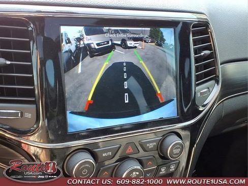 Used 2019 Jeep Grand Cherokee Limited X AWD/4WD image 20