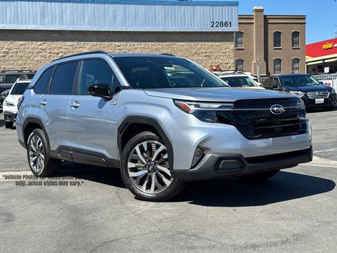 New 2026 Subaru Forester Touring image 2