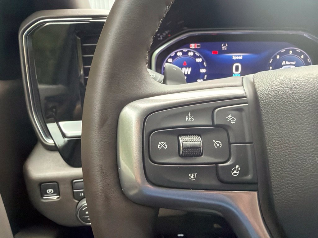 New 2026 Chevrolet Silverado 1500 RST w/ All Star Edition Plus AWD/4WD image 22