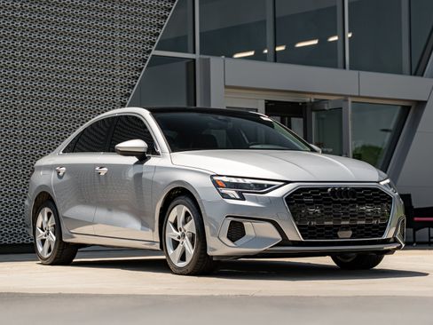 Certified 2022 Audi A3 2.0T Premium Plus AWD/4WD image 1