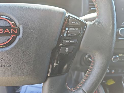 Used 2023 Nissan Frontier PRO-4X w/ Pro-4X Premium Package AWD/4WD image 19