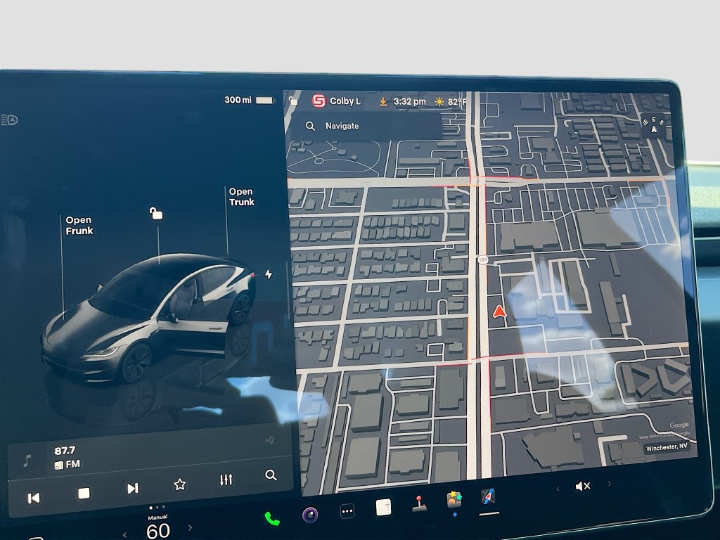 Used 2025 Tesla Model 3 Long Range RWD image 12