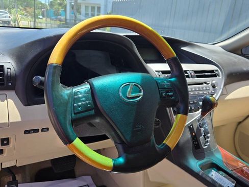 Used 2010 Lexus RX 350 2WD image 7