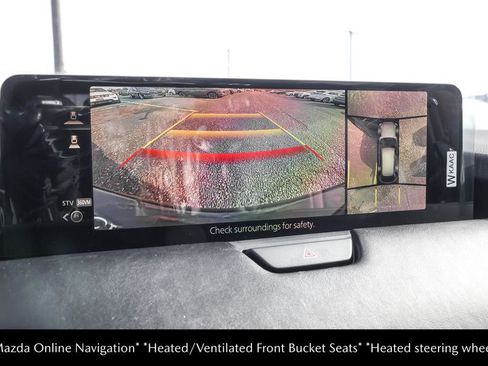 New 2026 MAZDA CX-70 3.3 Turbo w/ Premium Plus Pkg image 8