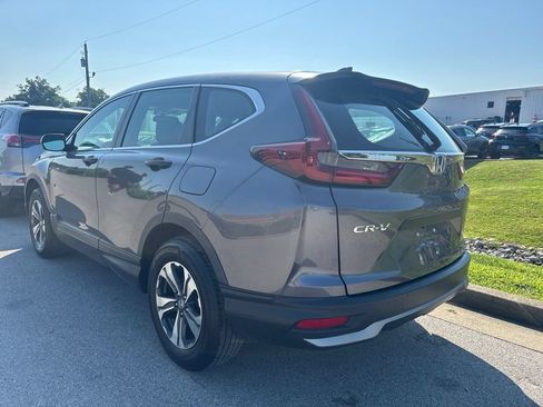 Used 2020 Honda CR-V LX image 4
