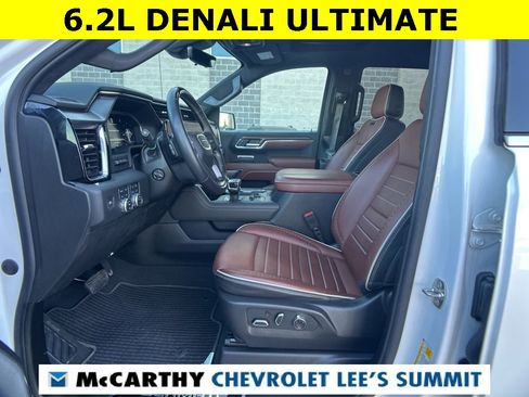 Used 2024 GMC Sierra 1500 Denali Ultimate image 23