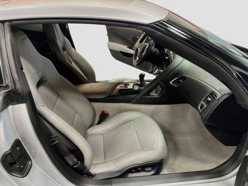 Used 2014 Chevrolet Corvette Stingray Coupe w/ 2LT Preferred Equipment Group RWD image 25