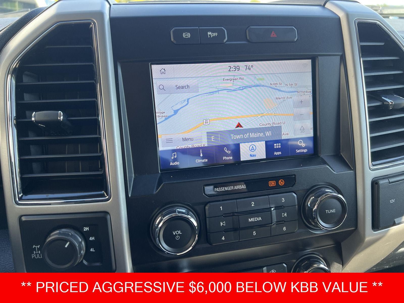 Used 2021 Ford F250 Lariat AWD/4WD image 5