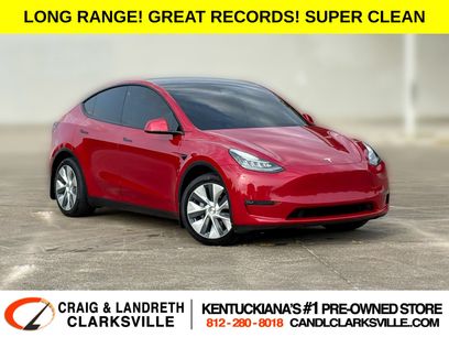 Used 2021 Tesla Model Y Long Range