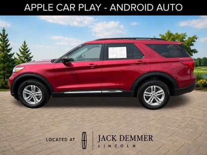 Used 2023 Ford Explorer XLT w/ Equipment Group 202A