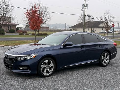 Used 2020 Honda Accord EX-L image 3