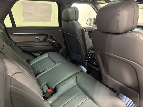 New 2025 Land Rover Range Rover Sport Dynamic SE image 26
