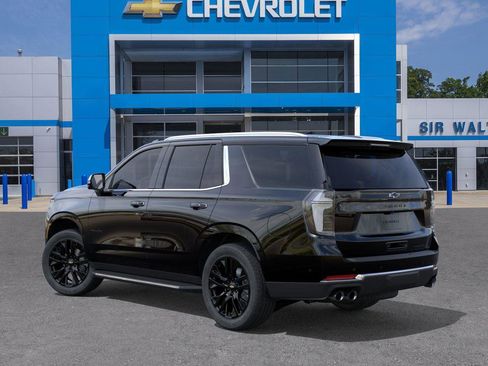 New 2025 Chevrolet Tahoe Premier image 3