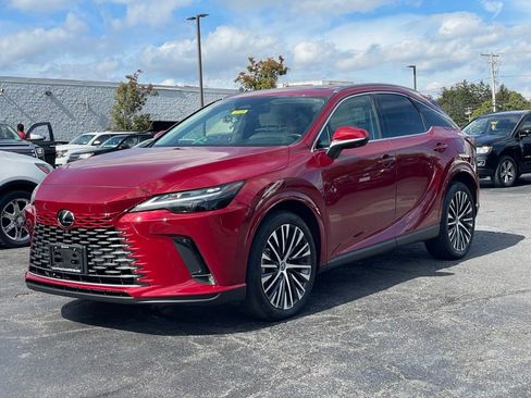 Used 2023 Lexus RX 350 Premium Plus w/ Accessory Package image 2