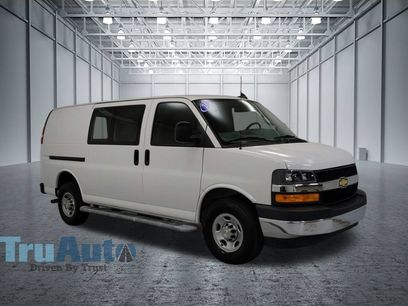 Used 2021 Chevrolet Express 2500 w/ Driver Convenience Package