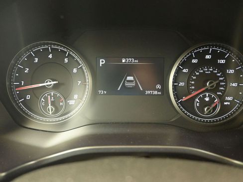 Certified 2023 Hyundai Santa Fe SEL image 30