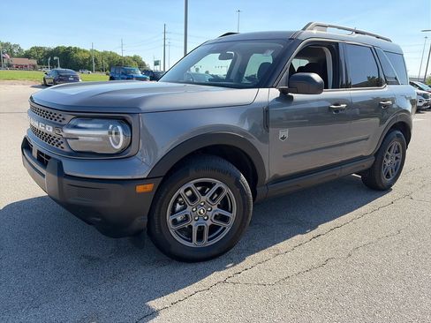 Used 2025 Ford Bronco Sport Big Bend AWD/4WD image 3