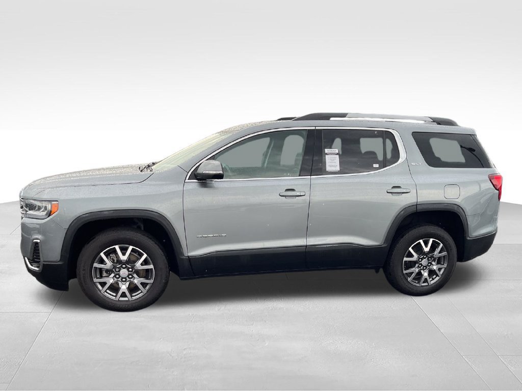Used 2023 GMC Acadia SLT AWD/4WD image 2