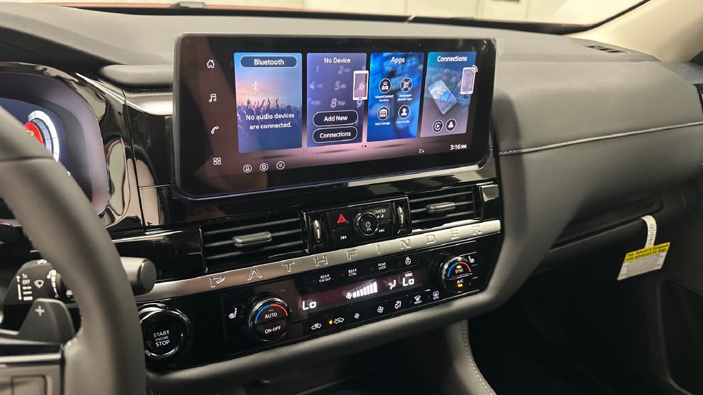 New 2026 Nissan Pathfinder SL AWD/4WD image 12