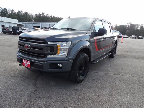 Used 2020 Ford F150 XLT w/ Equipment Group 302A Luxury image 4