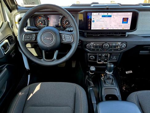 New 2026 Jeep Wrangler Sport S image 19