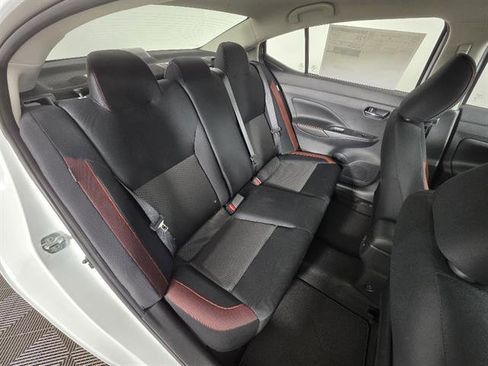 New 2025 Nissan Versa SR w/ Trunk Package image 17