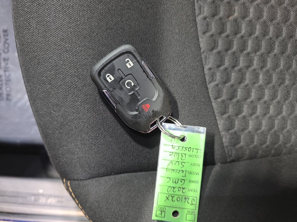 Used 2020 GMC Terrain SLE w/ Driver Convenience Package AWD/4WD image 37