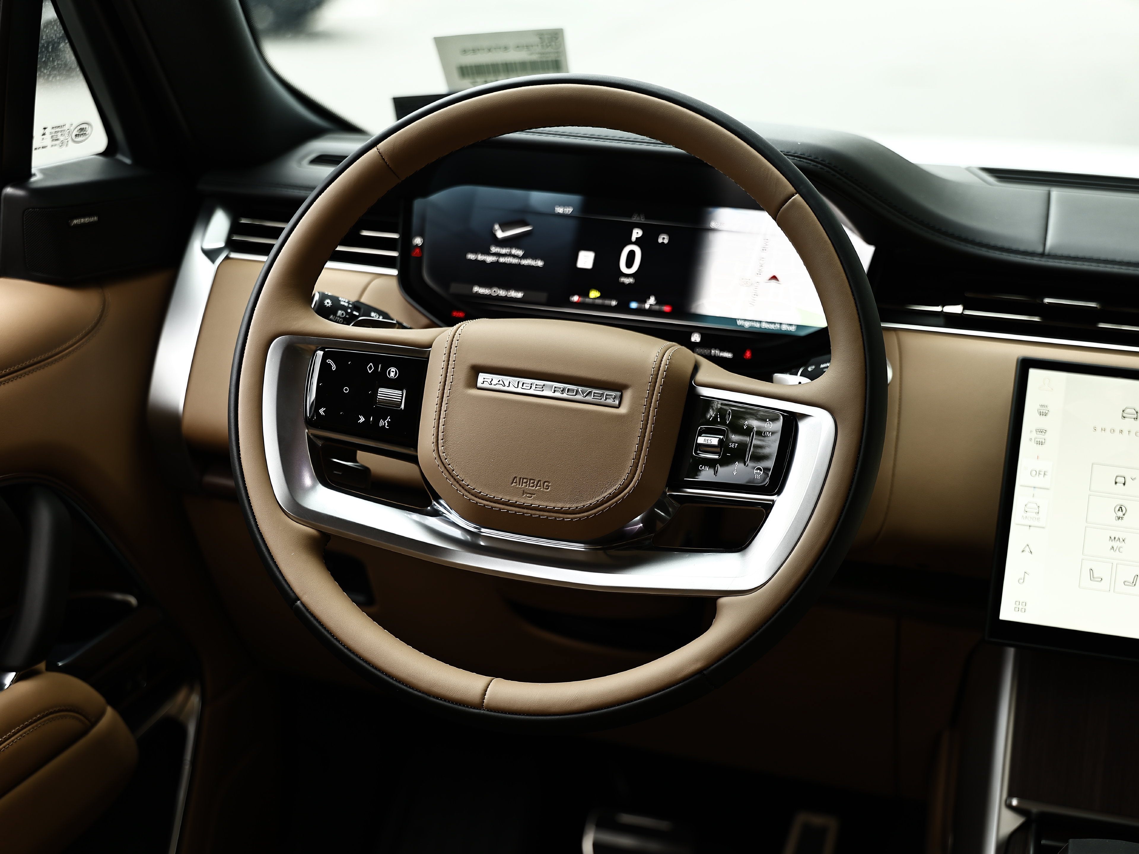 New 2026 Land Rover Range Rover SE AWD/4WD image 45