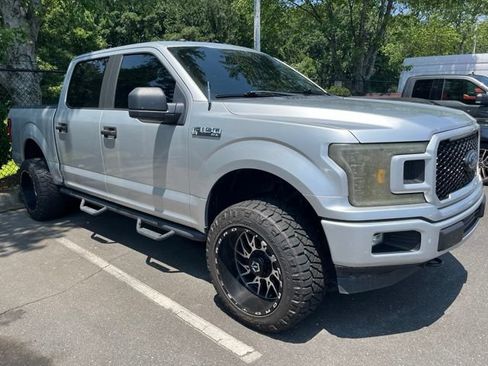 Used 2019 Ford F150 XL w/ Equipment Group 101A Mid AWD/4WD image 2