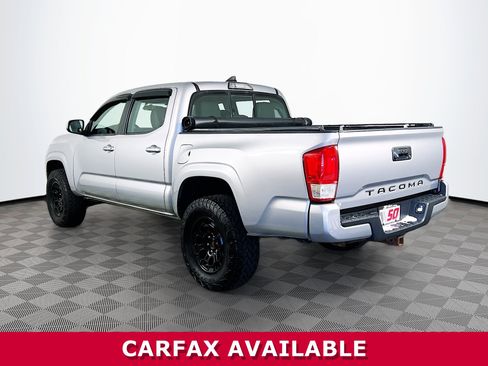 Used 2016 Toyota Tacoma SR w/ SR Convenience Package RWD image 25