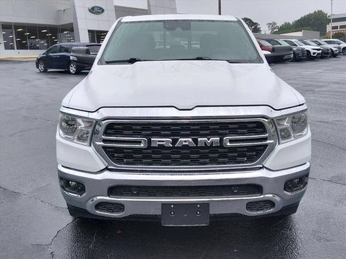 Used 2024 RAM 1500 Big Horn RWD image 9